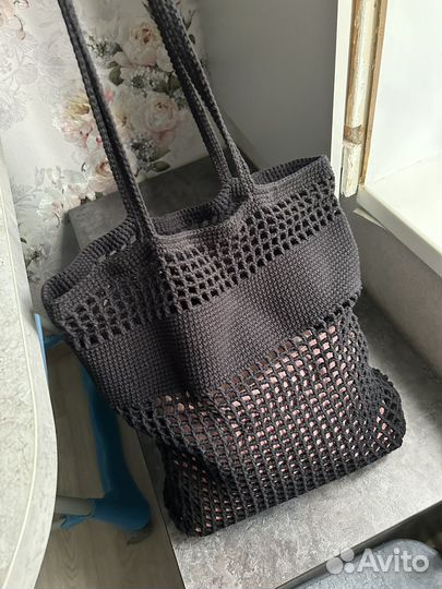 Сумка шопер авоська