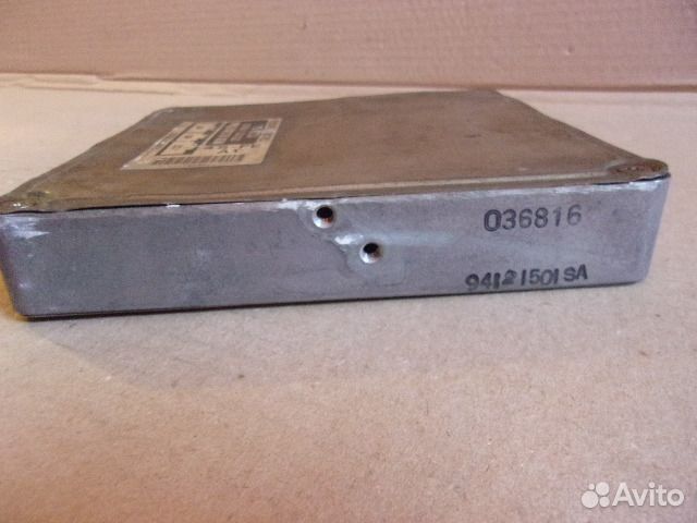 Тойота Калдина, Корона, 92-96г., эбу 896612D120