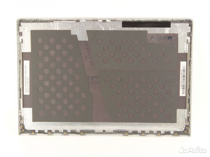 Крышка матрицы Lenovo Yoga 900s-12isk, серебро (Ca