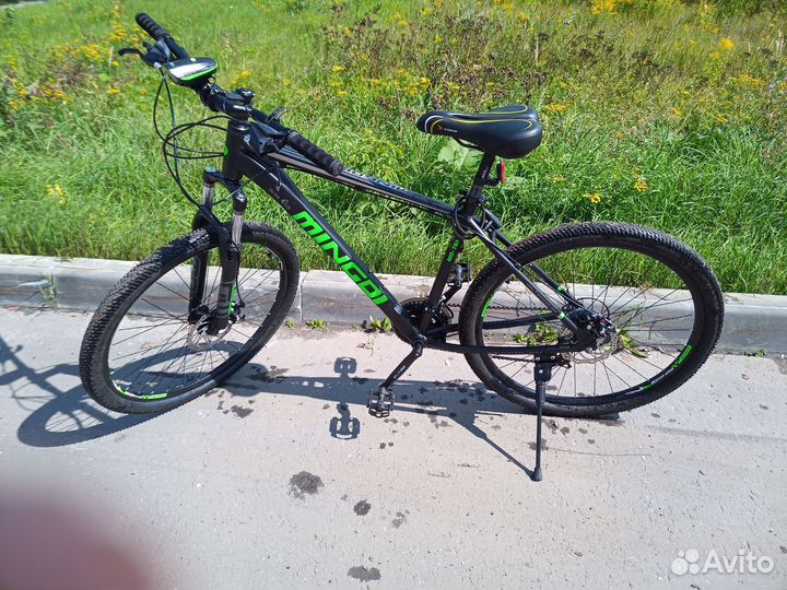 Горный велосипед 27 5