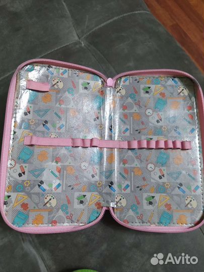 Пенал для карандашей и ручек