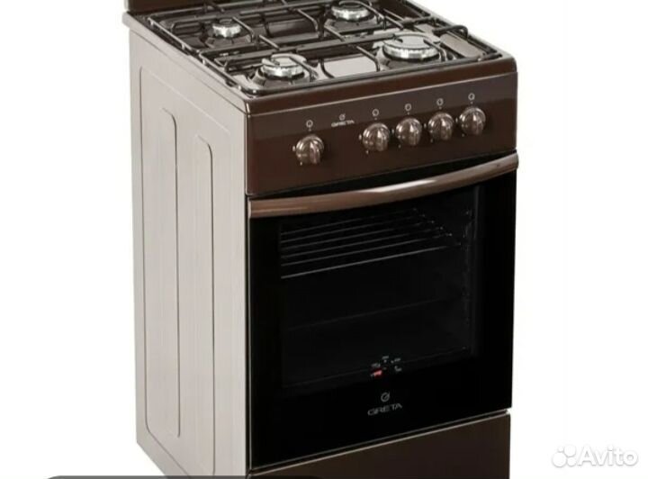 Газовая плита бу