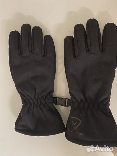 Перчатки детские зимние 6-8 лет