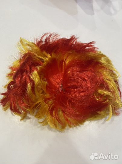 Костюм петрушки(клоуна)