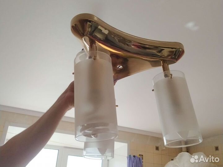 Светильник настенный бу