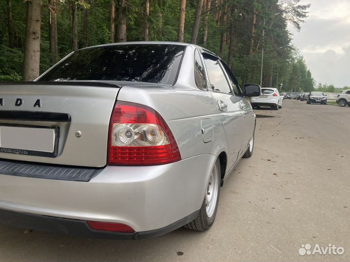 LADA Priora 1.6 МТ, 2013, 185 000 км