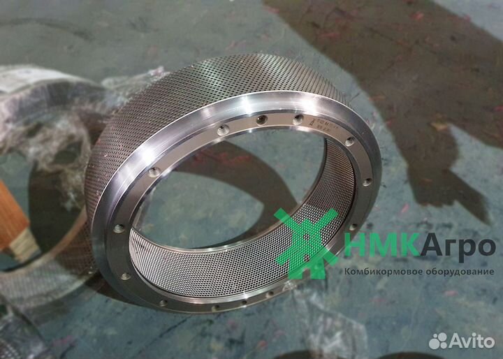 Матрица гт-500 ролики и обечайки