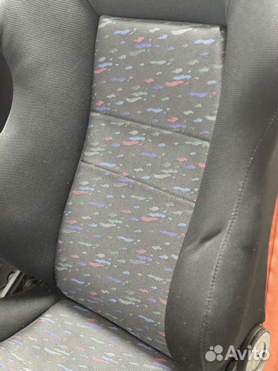 Полуковши Recaro sr2