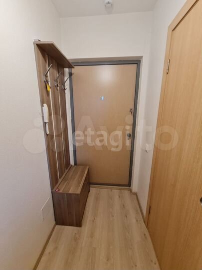 Квартира-студия, 19,8 м², 5/5 эт.