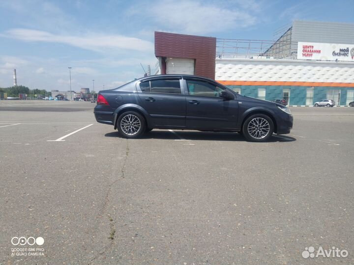 Opel Astra 1.8 AT, 2009, 350 000 км