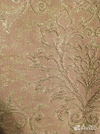 Комплект шторы и тюль бронь до 10.01