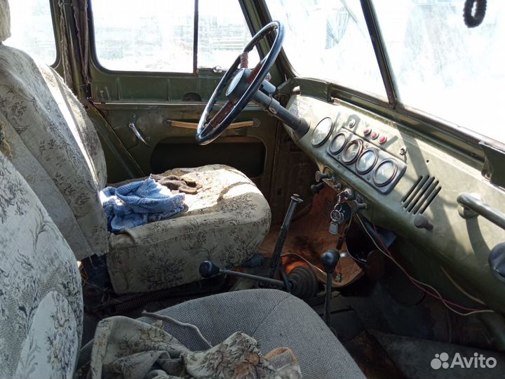 Продаётся УАЗ-4695 1978 года
