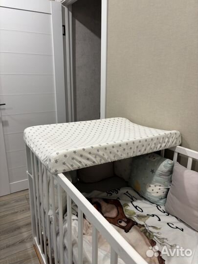 Матрас для пеленания, пеленальнвй стол