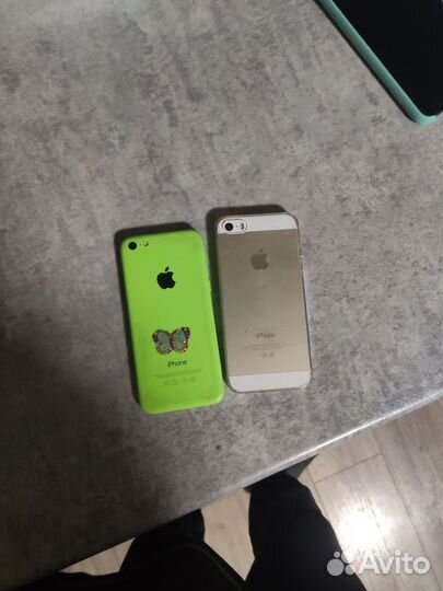iPhone 5S, 16 ГБ