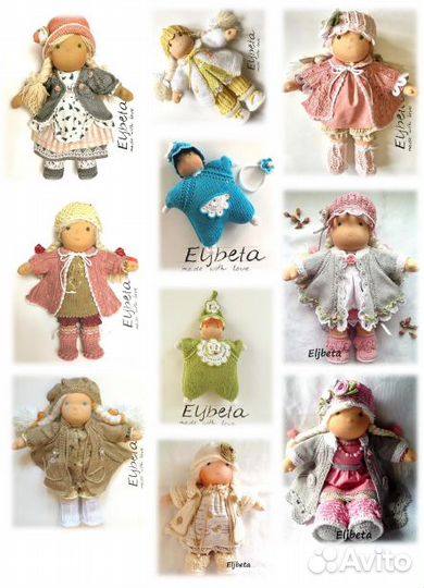 Вязание на заказ