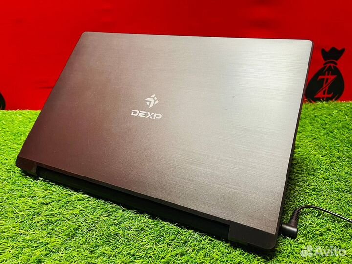 Ноутбук dexp сдм 950 (кр 39195)