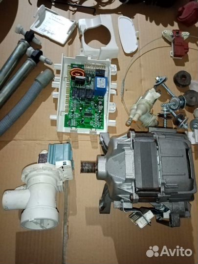 Стиральная машина бу Ardo fls120l-n 5кг