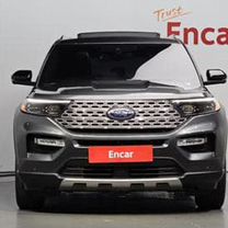 Ford Explorer 2.3 AT, 2020, 76 330 км, с пробег�ом, цена 3 300 000 руб.