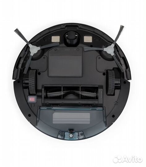 Робот-пылесос Polaris pvcr 3200 IQ Home Aqua, темн