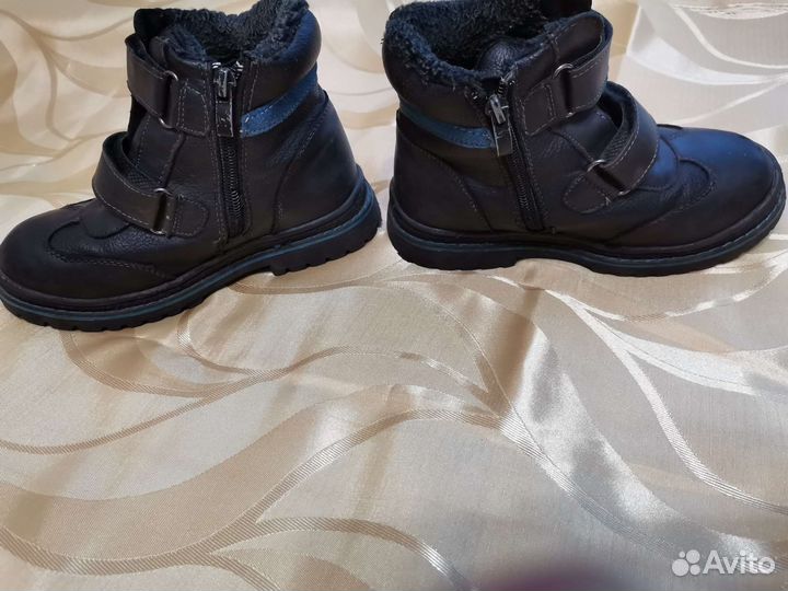 Ботинки р29