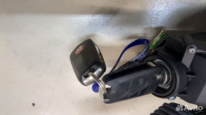 Переключатель поворотов и дворников Opel Vectra C