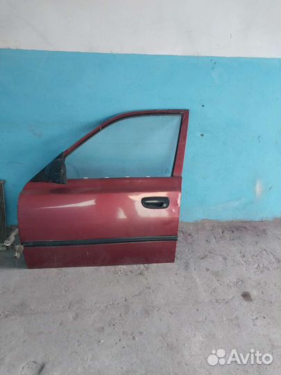 Капот на hyundai accent