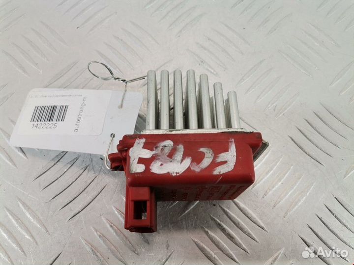 Сопротивление печки seat Leon 2003 1J0907521