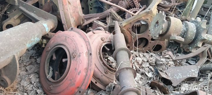 Запасные части на комбайн Нива ск-5