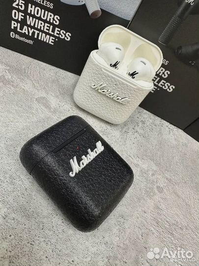 Наyшники Mаrshаll 3