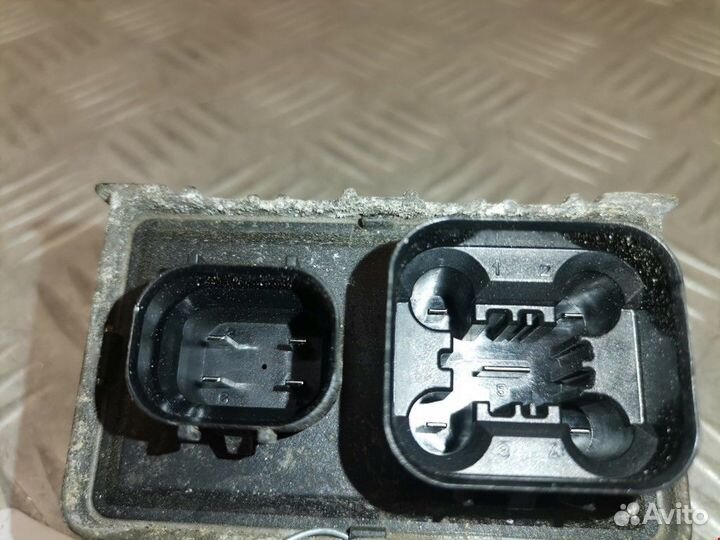 Реле накала свечей Opel Insignia (A) 2010 55574293