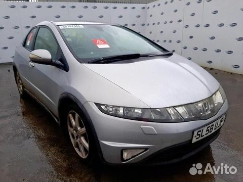 Разбор на запчасти honda Civic 5D 2006-2011 1.8
