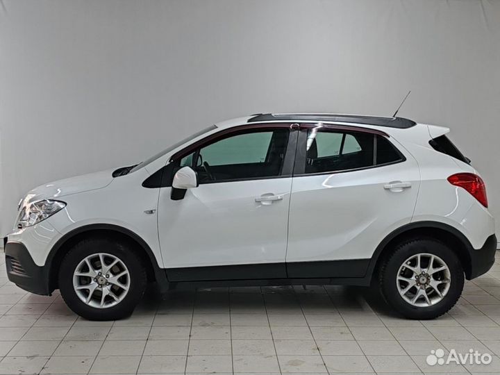 Opel Mokka 1.8 МТ, 2014, 65 451 км