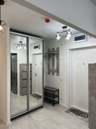 2-к. квартира, 59,1 м², 8/26 эт.