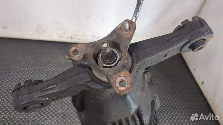 Редуктор моста Lexus LS460, 2007