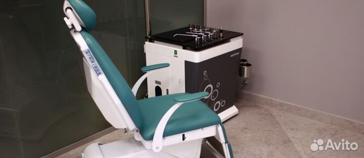 Лор-комбайн Medstar UE-3000