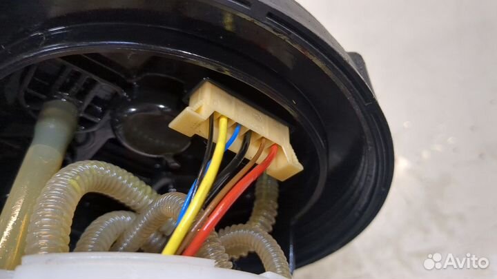 Насос топливный электрический Citroen C4 Cactus, 2015