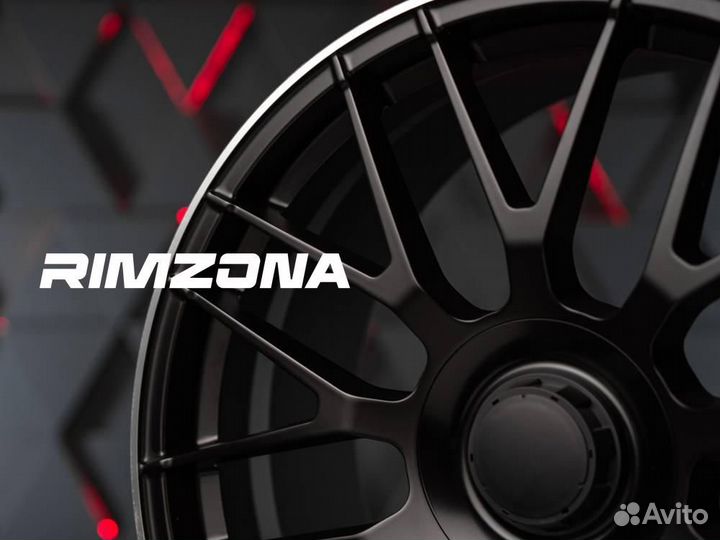 Кованные диски AMG 9 Y spoke R21 8.5/9.5J 5x112.0