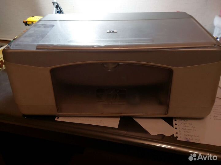 Принтер сканер копир цветной