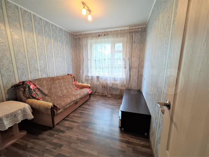 3-к. квартира, 62,9 м², 2/5 эт.