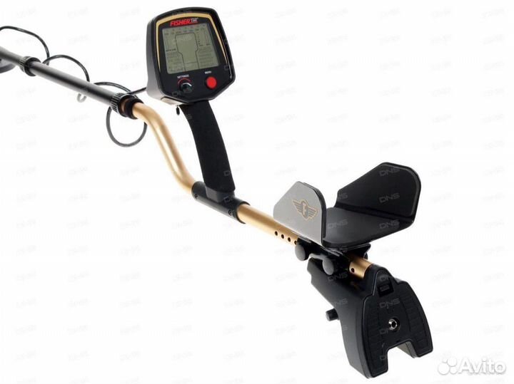 Металлоискатель fisher f75