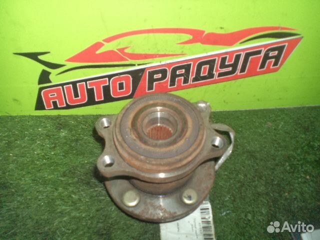 Ступица subaru, BL5,BLE,BP5,BP9,BPE,BPH legacy 4WD