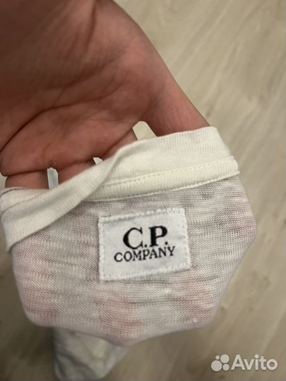 Cp company лонгслив архив