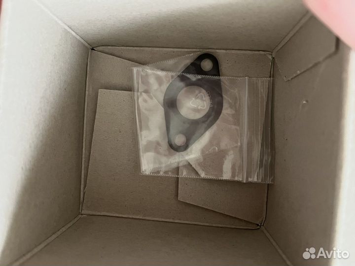 Клапан подачи дополнительного воздуха Audi A6