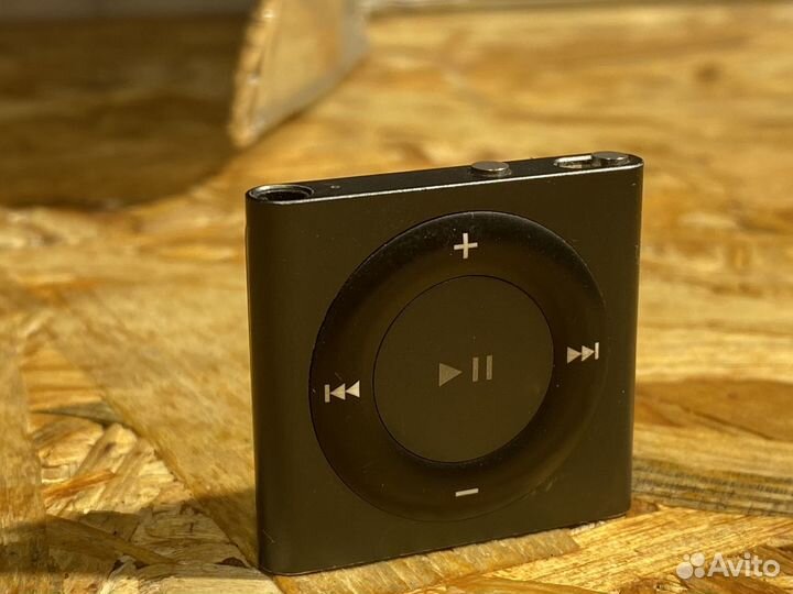 Плеер iPod shuffle