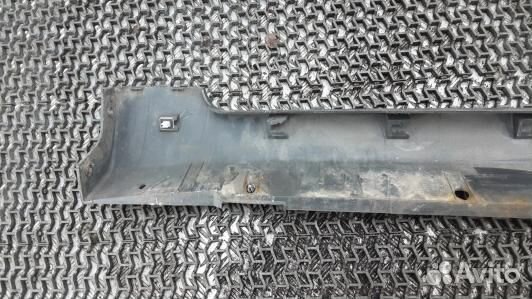 Накладка на порог chevrolet captiva 1 (2NN22GZ01)