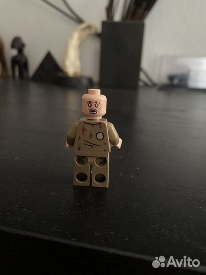 Lego Harry Potter Лего Римус Люпин hp367