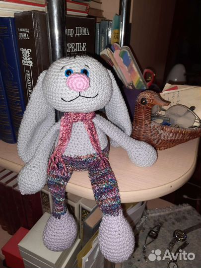 Игрушки ручной работы