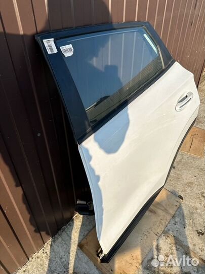 Дверь боковая задняя левая Omoda C5