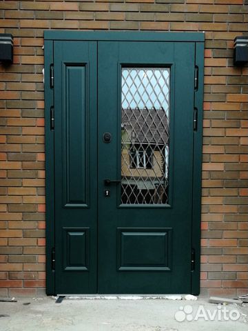 Дорогие Входные Двери для Дома Ржавки