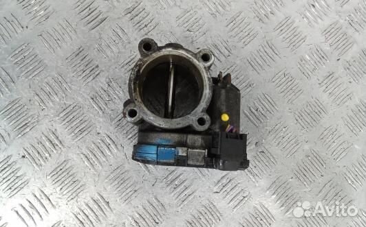Дроссельная заслонка дизельная mercedes benz E-cla